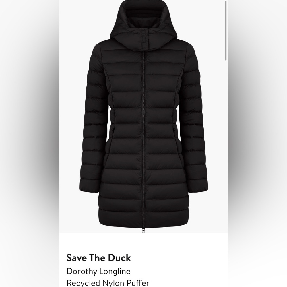 Save The Duck Dorothy Puffer